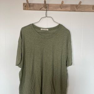 Free People/We the Free tee, M